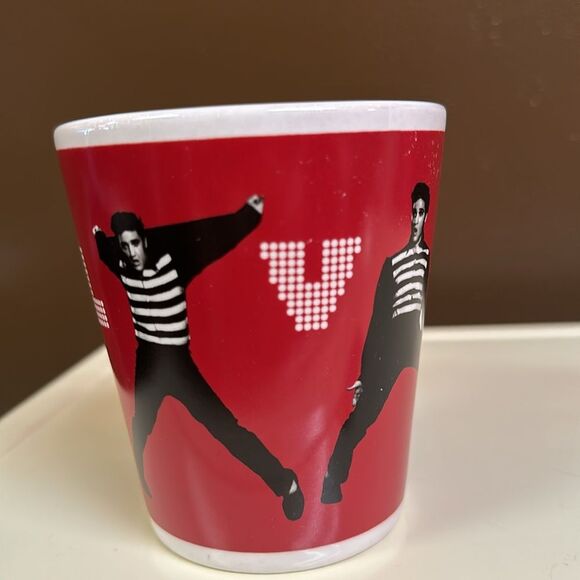 Jailhouse Rock Elvis Presley Mug - Picture 2 of 4